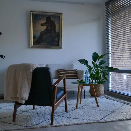 Modernes 2-zimmer Mit Balkon * Münster