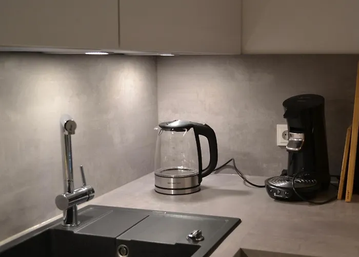 Modernes 2-zimmer Mit Balkon Munster (North Rhine-Westphalia)