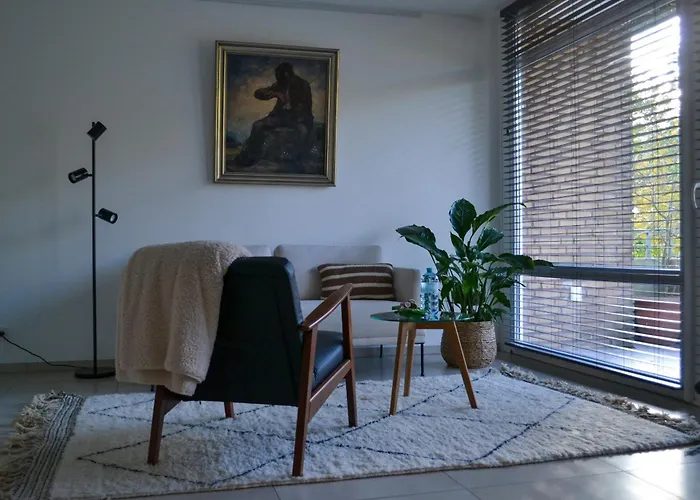 Modernes 2-zimmer Mit Balkon * Munster (North Rhine-Westphalia)