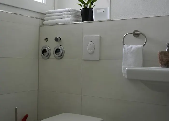 Modernes 2-zimmer Mit Balkon Munster (North Rhine-Westphalia)